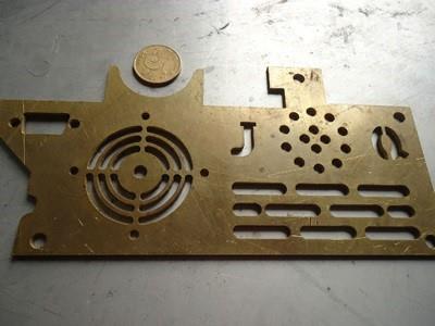 Alüminyum ve bakır için lazer kesim çözümleri1 Laser cutting solutions for aluminum and copper1