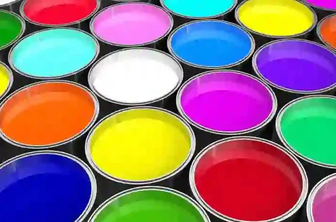 Water based ink Water based ink