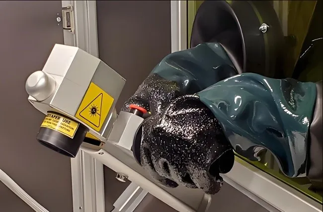 Laser cleaning vs sandblasting Laser cleaning vs sandblasting