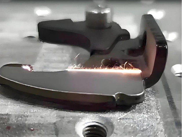 Mold Laser Cleaning Mold Laser Cleaning